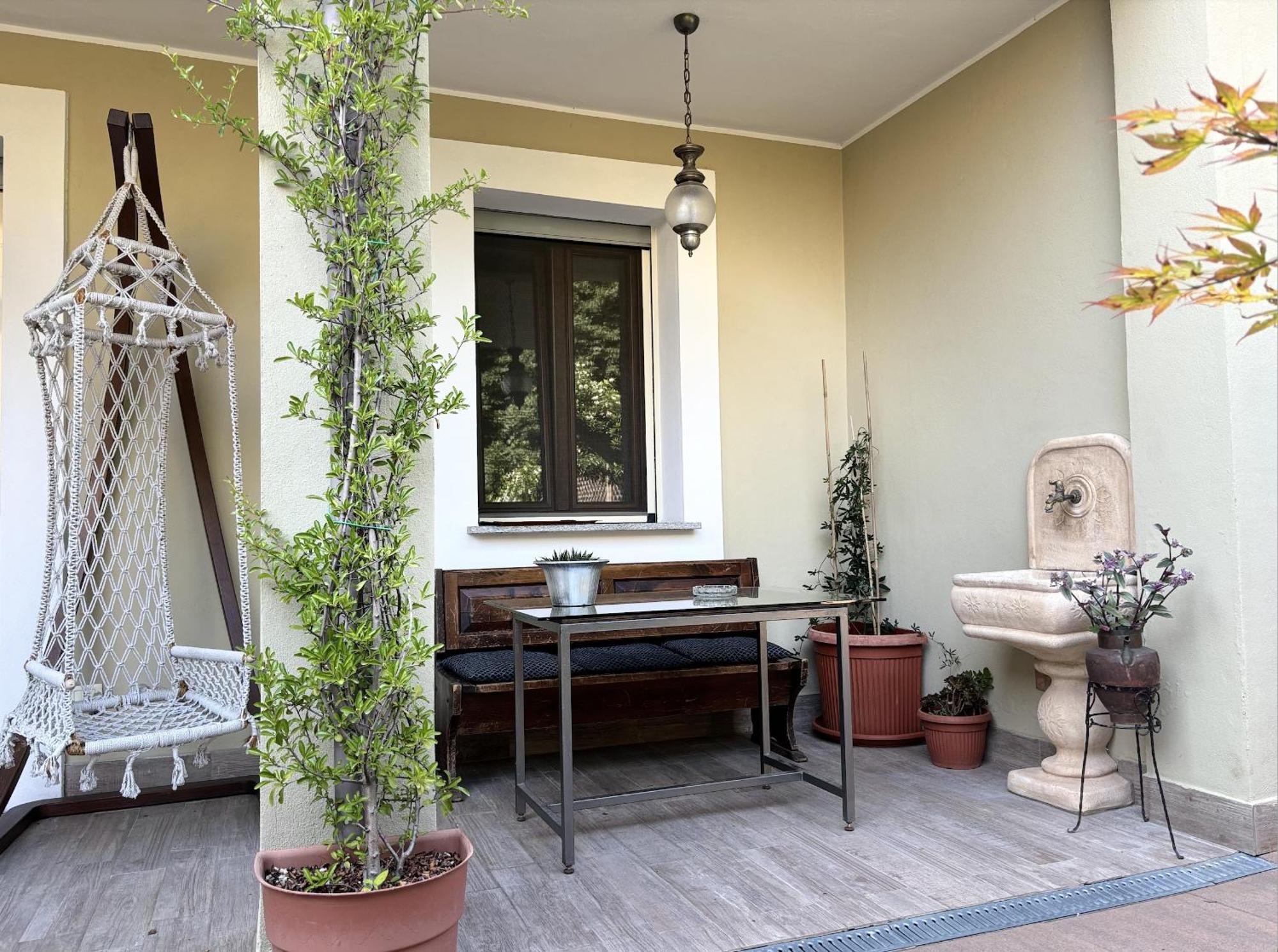 B&B Il Quadrato 19 Nerviano Екстер'єр фото